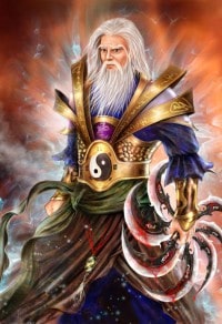 东华神洲记