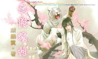 最强雌性