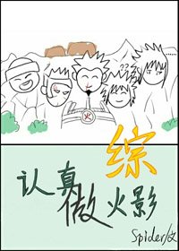 《(BL/综同人)认真做火影》