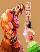 《情逢敌手》