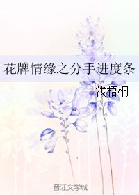 《(花牌情缘同人)花牌情缘之分手进度条》
