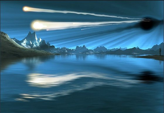 （韩版恶作剧同人）你是我的流星