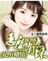 亿万赌情：恶魔BOSS有点坏