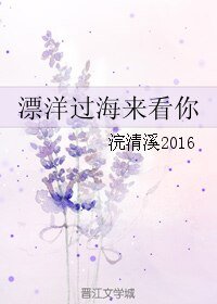 漂洋过海来看你