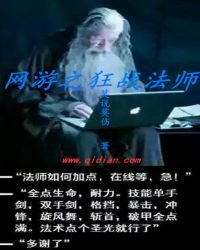《网游之狂战法师》