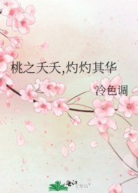 《桃之夭夭,灼灼其华》
