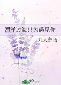 《漂洋过海只为遇见你》