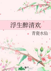 《浮生醉清欢》