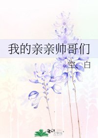 《我的亲亲帅哥们》