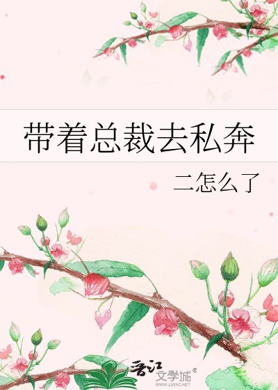 带着总裁去私奔