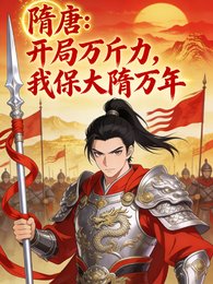 《隋唐,开局万斤力,我保大隋万年》