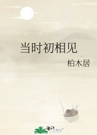 《当时初相见》