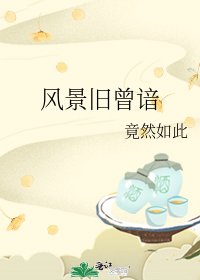 《风景旧曾谙》