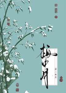 《梅中月》